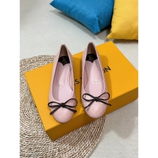 LV flat shoes